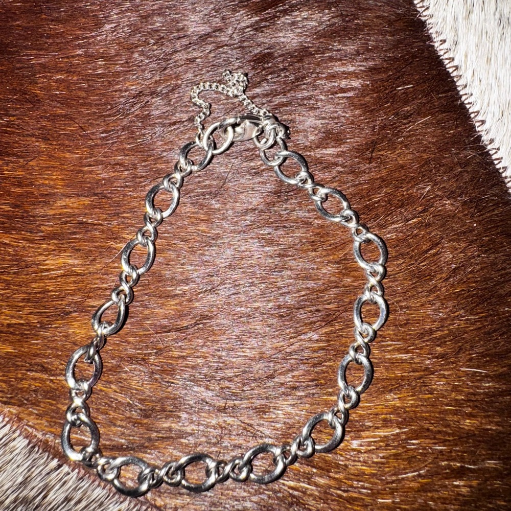 James Avery Small Twist Charm Bracelet - small